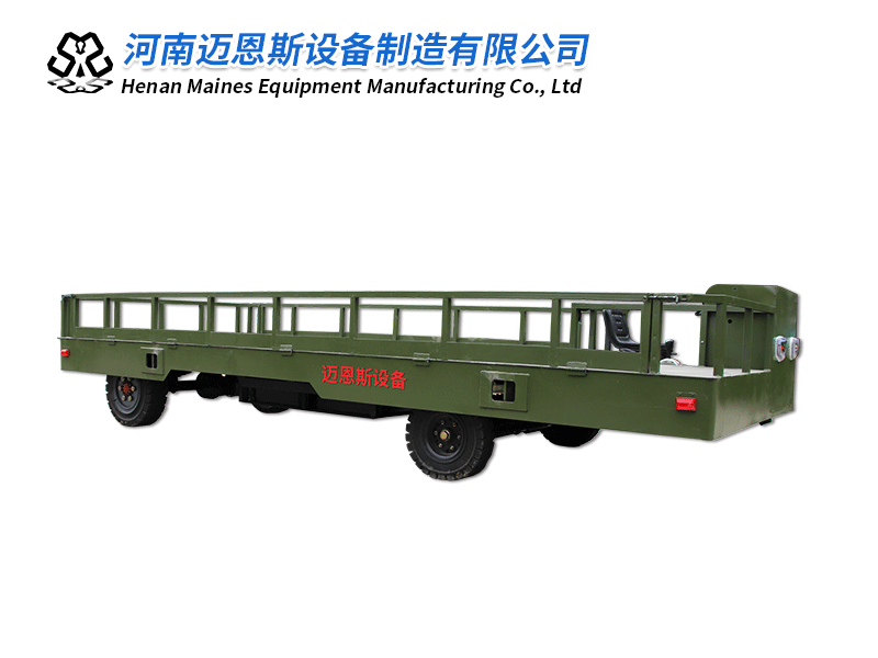 電動(dòng)平車在操作過程中有噪音怎么處理