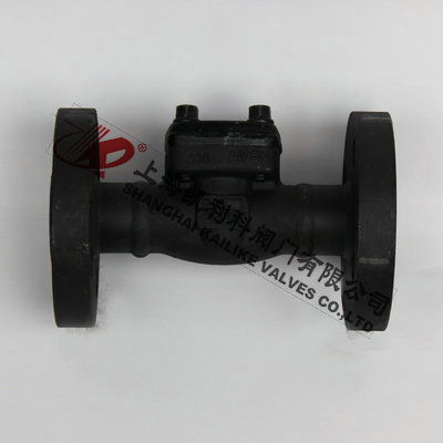 H41Y、H41H鍛鋼升降止回閥