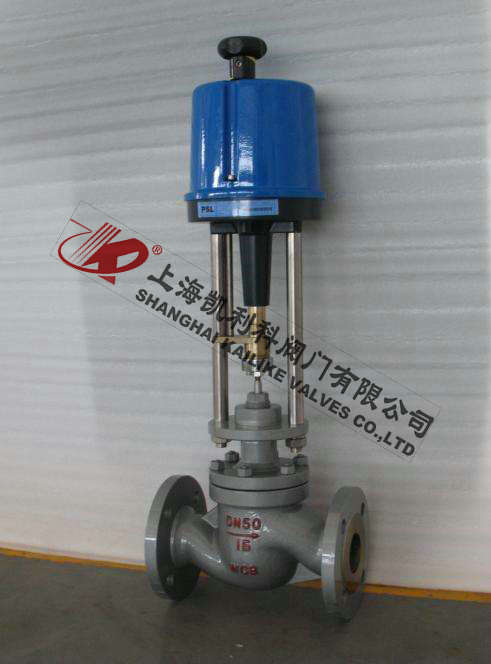 ZDLP、ZDLM防爆調節(jié)閥