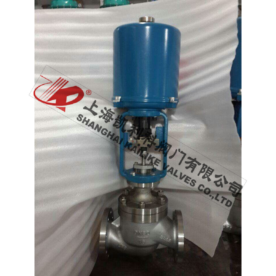 ZDLP、ZDLM不銹鋼電動(dòng)調(diào)節(jié)閥