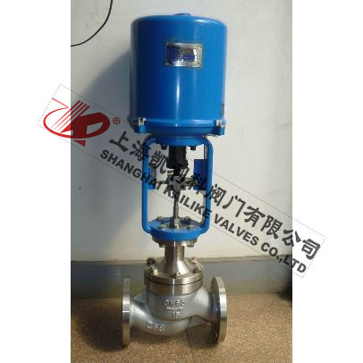 ZDLP、ZDLM智能調(diào)節(jié)閥