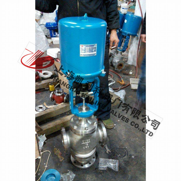 ZDLQ、ZAZQ電動(dòng)三通調(diào)節(jié)閥