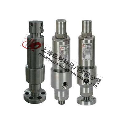 AY42H、YA802Y不銹鋼安全溢流閥