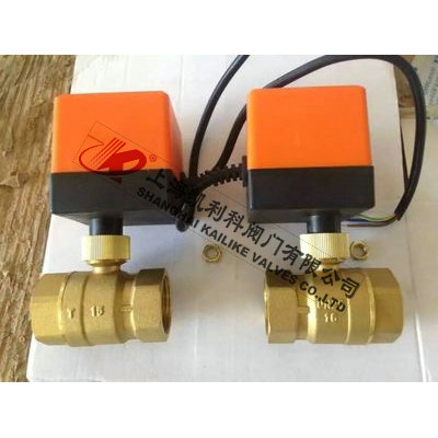 <b>SEV5000中央空調(diào)電動球閥</b>