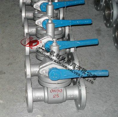 Z44H、Z48H鍋爐快速排污閥