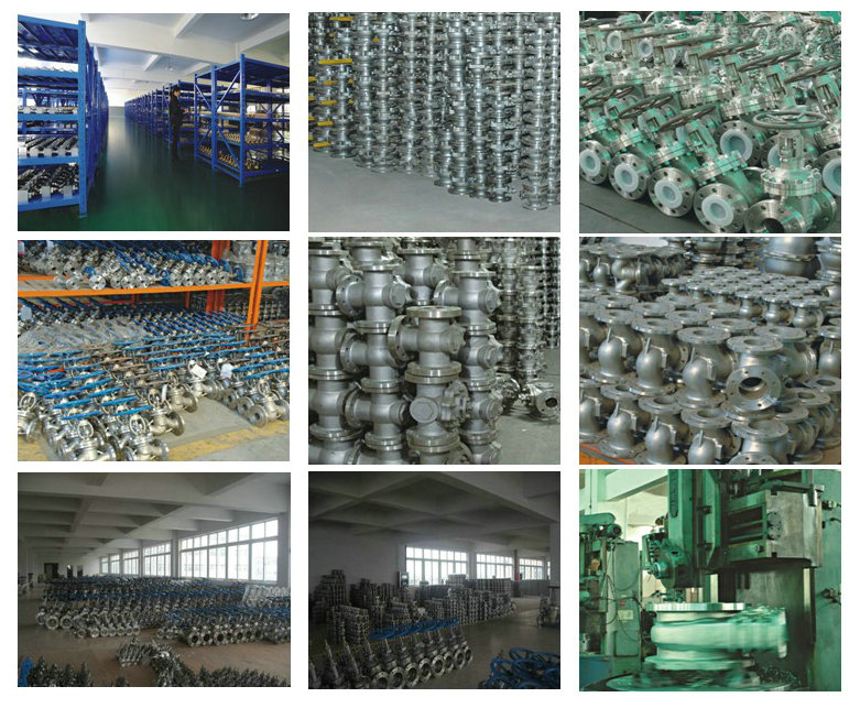 好施閥門倉(cāng)庫(kù)一角